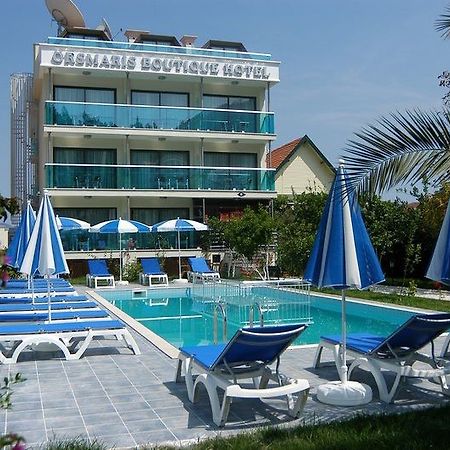 Orsmaris Hotel Μαρμαρίς Εξωτερικό φωτογραφία