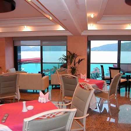 Orsmaris Hotel Μαρμαρίς Εξωτερικό φωτογραφία