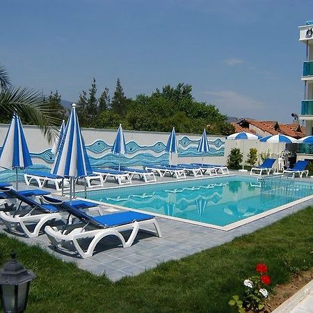 Orsmaris Hotel Μαρμαρίς Εξωτερικό φωτογραφία