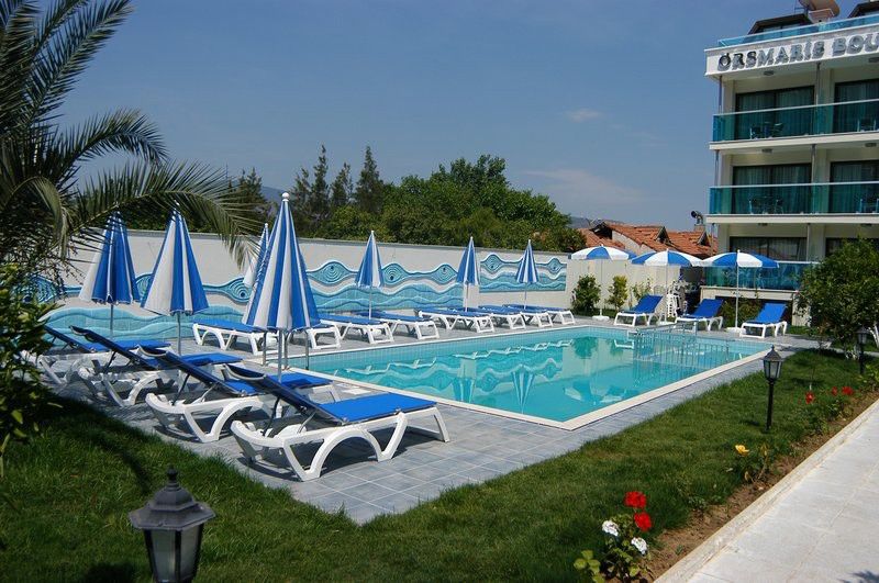 Orsmaris Hotel Μαρμαρίς Εξωτερικό φωτογραφία