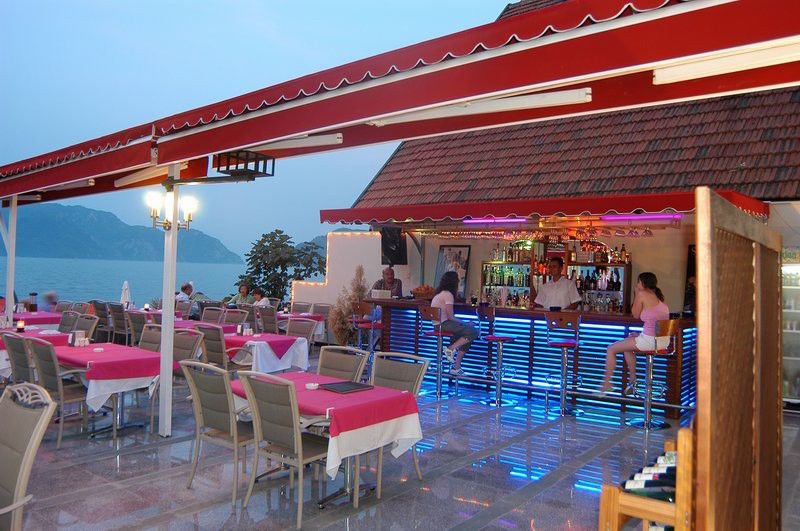 Orsmaris Hotel Μαρμαρίς Εξωτερικό φωτογραφία