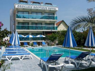 Orsmaris Hotel Μαρμαρίς Εξωτερικό φωτογραφία